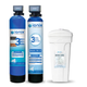 Ionix Water Softener Dual Vessel Automatic (WSA02-FRP-75) – Advanced Softening with ClearPro Automatic