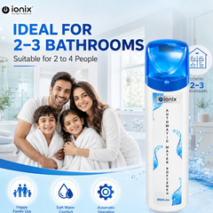 Ionix Automatic whole house Water Softener 30 L - Model IBWS-04