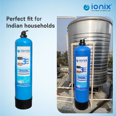 Ionix 0 Maintenance cost for 5 years , 3 Stage Clear Pro Manual, Years ahead in Innovation , Perfect Tank filter for your Home