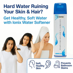 Ionix Automatic whole house Water Softener 20 L - Model IBWS-03