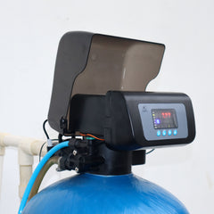 Ionix Ion Exchange Technology Based Automatic Water softner, India's First 3 Stage water softner with High capacity Calcium Holding Resin , Easy maintenance with Automatic Regenration