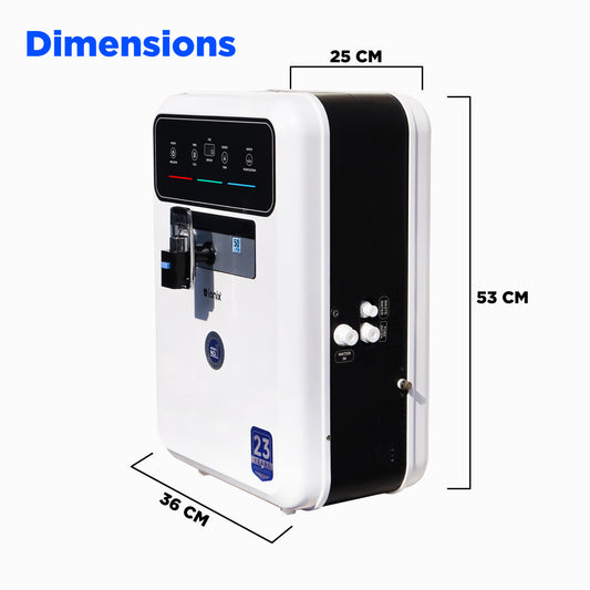 Dimensions