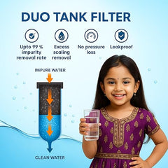 Ionix Duo Tank Filter System: The Ultimate Whole-House Water Filtration Solution