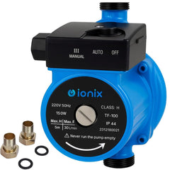 IONIX Automatic Water Pressure Pump Suitable for Hot Water Circulation, Washing Machine, RO Shower
