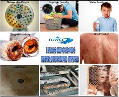 Ionix Duo Tank Filter System: The Ultimate Whole-House Water Filtration Solution