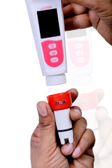 IONIX Profession PH meter,2 in 1 with Temperature | Laboratory Accuracy