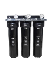 IONIX Star Tank Filteration System, Saltless Water Softener, German Quality With Pressure Motor