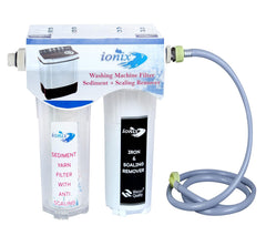 Ionix 2 Stage Washing machine filter "100% Make In India Product" |