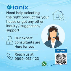 Ionix Duo Tank Filter System: The Ultimate Whole-House Water Filtration Solution