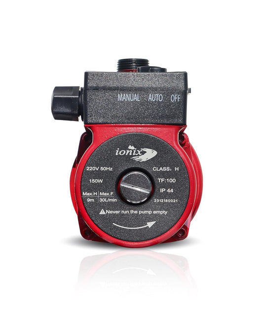 IONIX Automatic Water Pressure Pump Suitable for Hot Water Circulation, Washing Machine, RO Shower