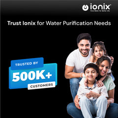 Ionix Titanium Counter Top Ionizer – Counter Top Water Ionizer with 5 Titanium Plates