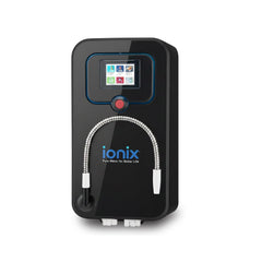 Ionix Titanium Counter Top Ionizer – Counter Top Water Ionizer with 5 Titanium Plates