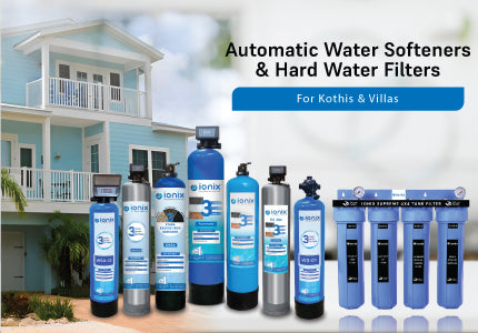 Ionix Water Filter Systems 
