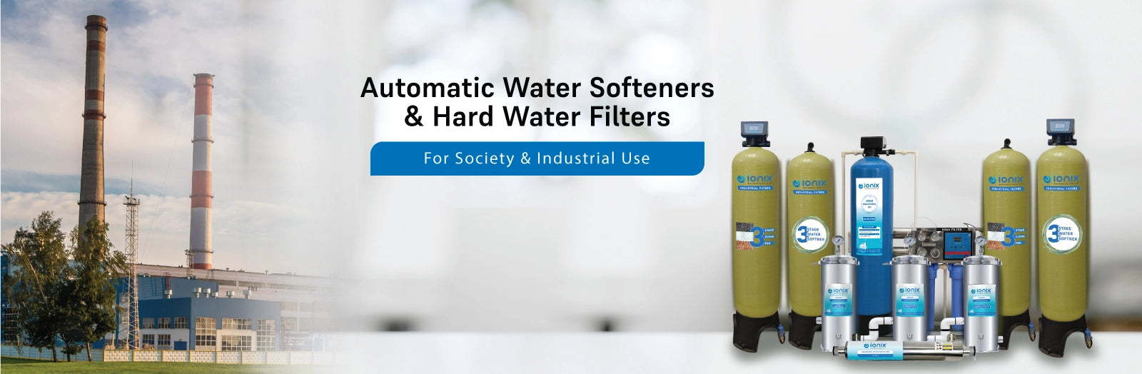 Ionix Water Filter Systems 