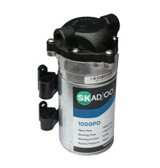 SKADIOO Full Metal RO Pump with 100% Copper Rotor, RO Booster Motor, RO Booster