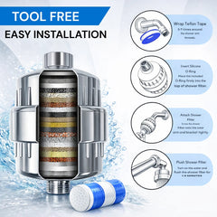 Ionix Shower Filter