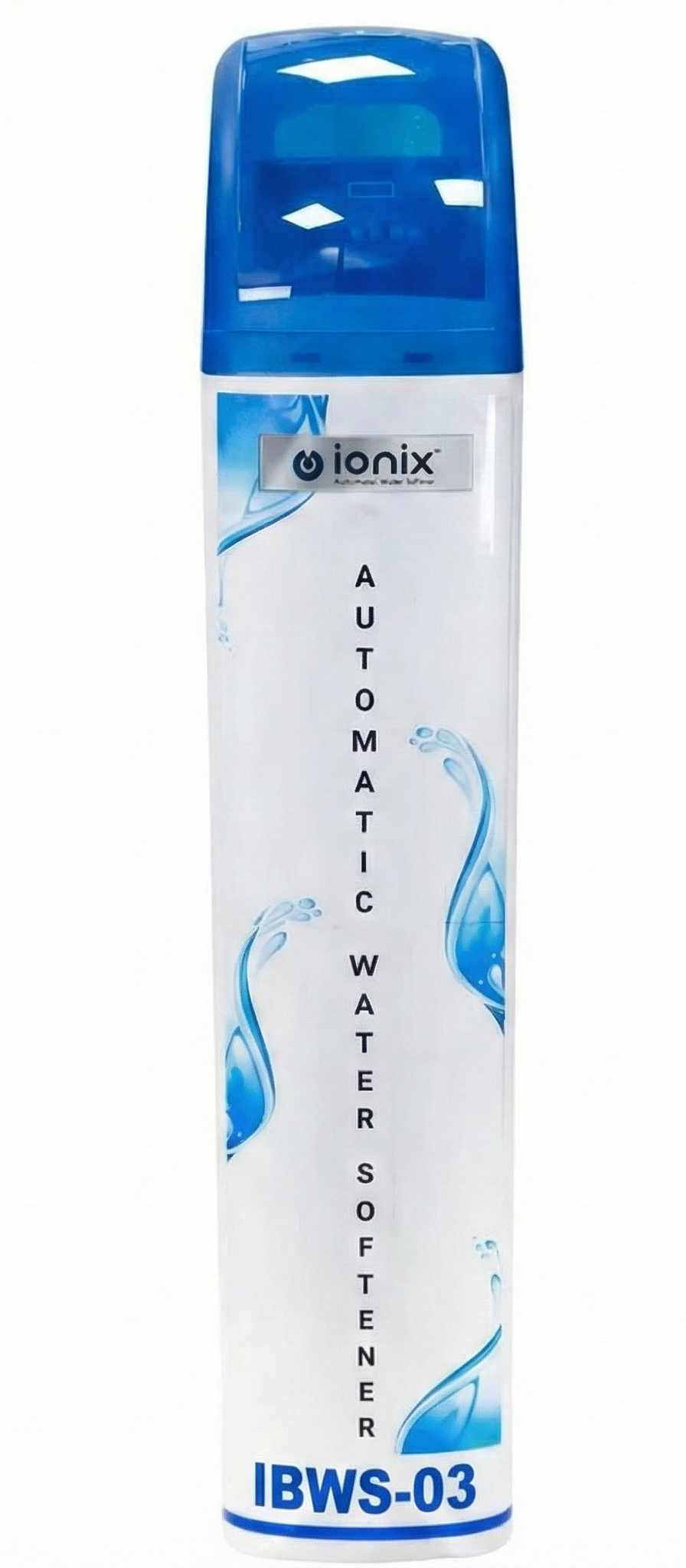 Ionix Automatic whole house Water Softener 20 L - Model IBWS-03