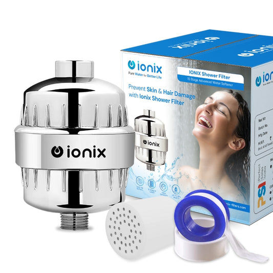 Ionix Shower Filter