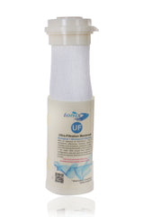 Ionix 10 inch Jumbo washable UF filter set , 1 inch in out , life upto 5 years