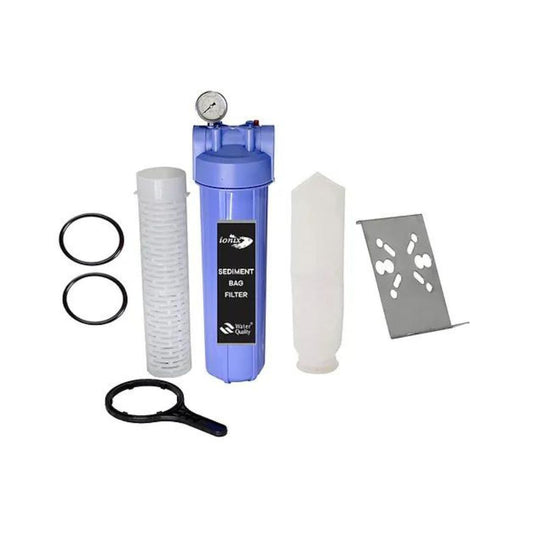IONIX Sky Bag filter Assembly,Double Silicon O Rings Whole H