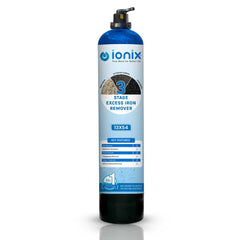Ionix Excess Iron Remover & Water Softener 13x54 vessel, Perfect Solution for Iron related issues