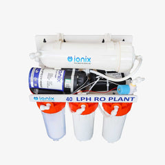 Ionix 40 LPH Compact Commercial RO Purifier