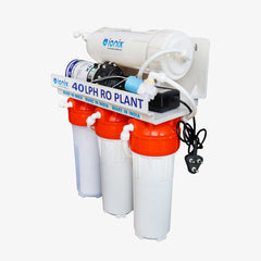 Ionix 40 LPH Compact Commercial RO Purifier
