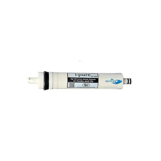 Ionix RO Membrane - 80 GPD for upto 1500 TDS level, Universal Types - Model IPURE
