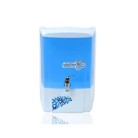 Ionix RO Water Purifier - Mineral + Copper Retention Technology