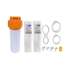 Ionix Pre Filter for RO Water OPurifier with 2 filters