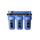 Ionix Maxi Sky Tank- Mainline Water Filter (Small Size): Superior Filtration for Small Homes