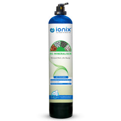 Ionix Re-Mineralizer – Whole House Inline Mineral Cartridge
