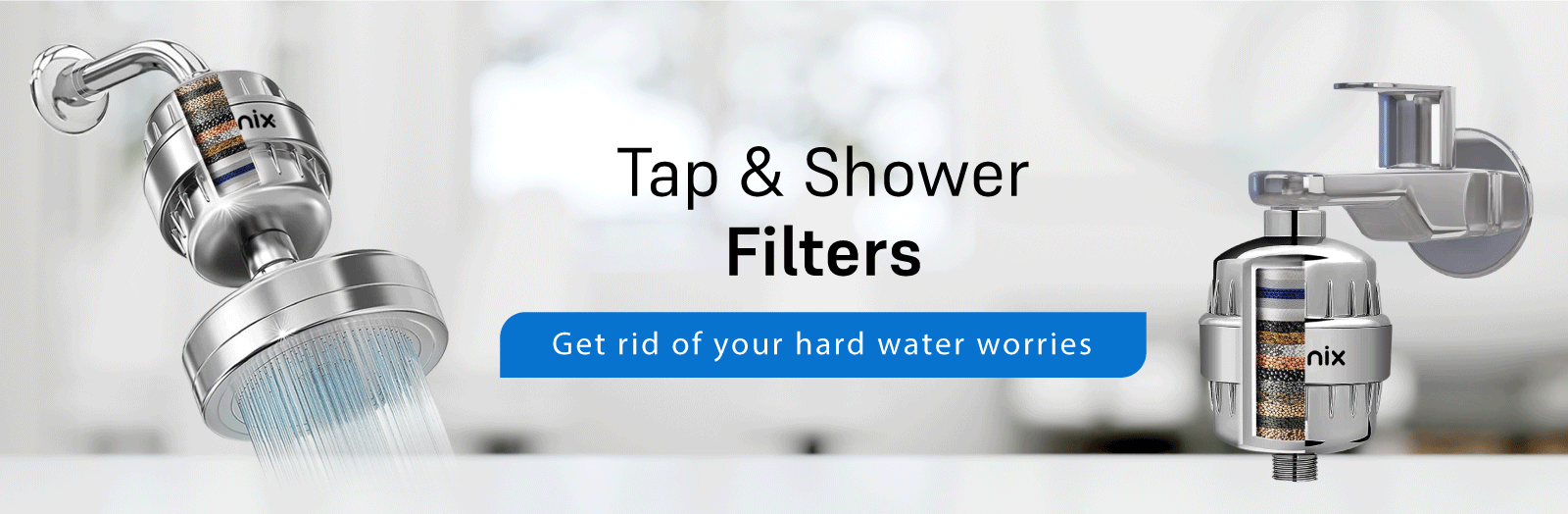 Ionix Water Filter Systems 
