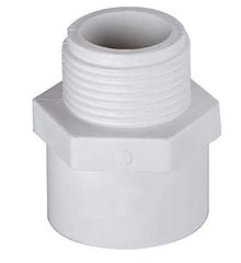 UPVC Tank Filter - Installation Kit for Bypass + Main + backwash line