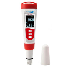 IONIX Profession PH meter,2 in 1 with Temperature | Laboratory Accuracy