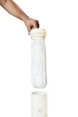 Ionix Clear Washable UF Cartridge Water filter for Overhead tank |
