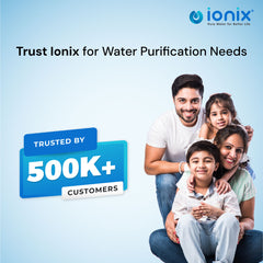 Ionix Water Softener Dual Vessel Automatic (SO-WSA-02) – Advanced Softening with ClearPro Automatic