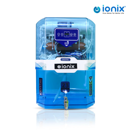 Ionix Wave TDS display RO purifier