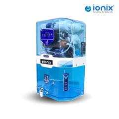 Ionix Wave TDS display RO purifier