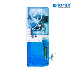 Ionix Wave TDS display RO purifier