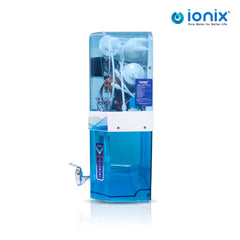 Ionix Wave TDS display RO purifier