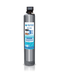 Ionix 0 Maintenance cost for 5 years ,Fit and Forget model, 3 Stage Clear Pro Automatic, Years ahead in Innovation , Perfect Tank filter for your Home (SS-304)