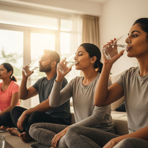 Yoga-Enthusiasts