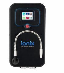 Ionix Titanium US Ionizer –Undersink Water Ionizer with 5 Titanium Plates