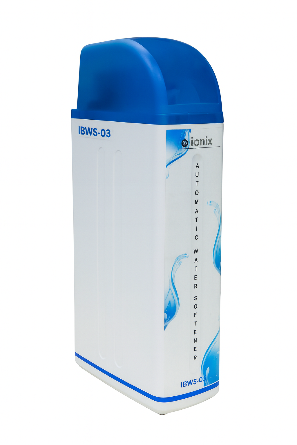 Ionix Automatic whole house Water Softener 20 L - Model IBWS-03