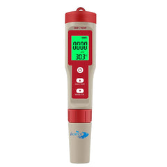 IONIX ORP Meter Oxidation Reduction Detector Redox Tester for Water Purity, water ORP tester, red