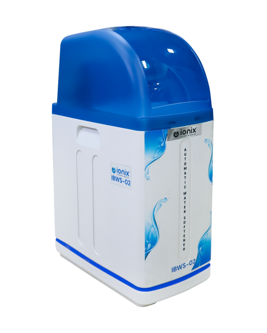 Ionix Automatic Bathroom Water Softener 10L - Model IBWS-02